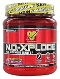 Bsn N.o.-xplode Pre-Workout Supplement, 36 Servings, Watermelon, 1.47 Pound