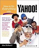 How to Do Everything with Yahoo! by 