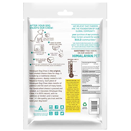 Himalayan Dog Chew, Mixed Pack - Image 2