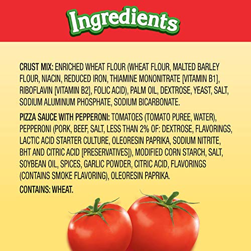 CHEF BOYARDEE PEPPERONI PIZZA MAKER, 31.85 OZ