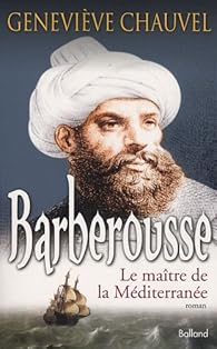 couverture de : Barberousse