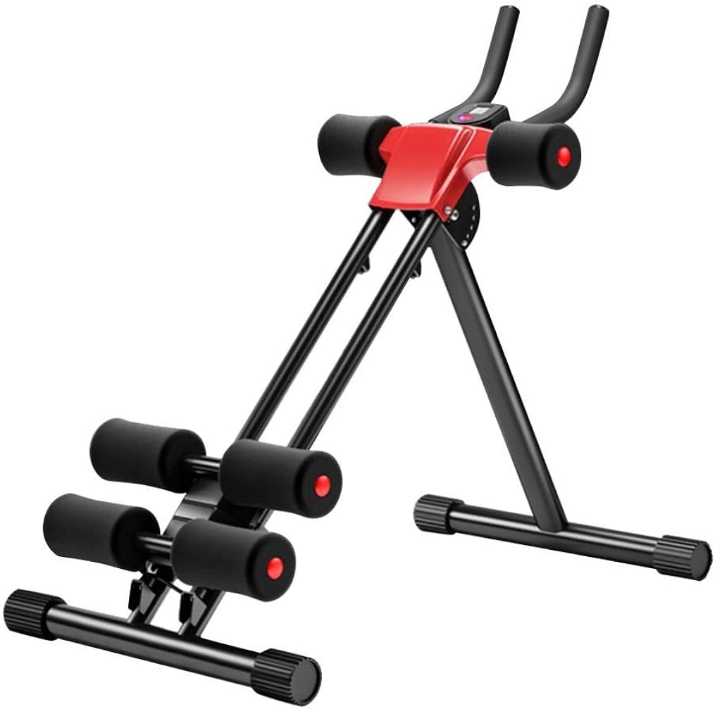 Ab Trainer Foldable Abdominal Trainer Ab Vertical 5 Minute