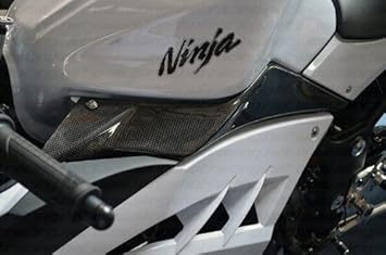ninja 300 tank cover