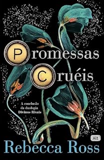 Livro Promessas cruéis (Sucesso no TikTok) (Divinos Rivais Livro 2)