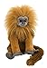 Wild Republic Golden Lion Tamarin, Cuddlekins, Stuffed Animal, 12 inches, Gift for Kids, Plush Toy, Fill is Spun Recycled Water Bottles