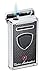 Tonino Lamborghini Pergusa Black Carbon Fiber Torch Flame Lighter