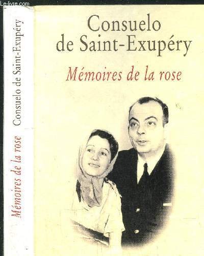 Mémoires de la rose by (Paperback)