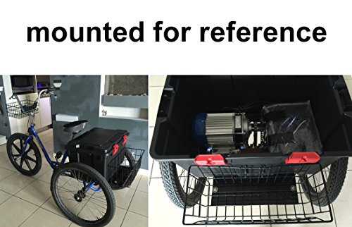 electric trike motor kit