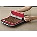 Wilton Jelly Roll and Cookie Pans, 10 1/2 x 15 1/2 x 1 Inches Deep