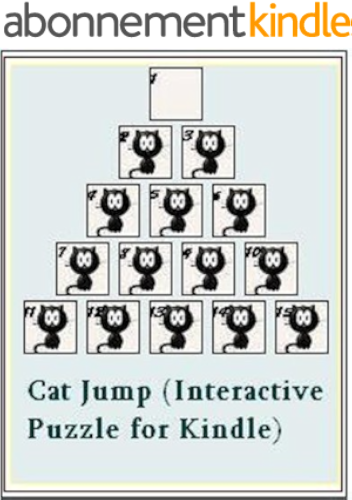 Download Cat Jump (Interactive Puzzle for Kindle) (English Edition) PDF