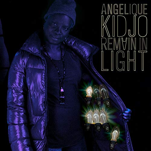 Album Art for Remain in Light by Angelique Kidjo