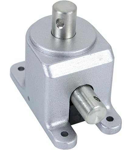 Amazon.com: uxcell Gear Box 90 Degree Right Angle Bevel Gearbox 1
