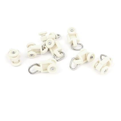 Ruedas para rieles de cortinas | Ruedas