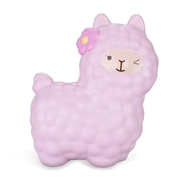 squishy llama toy