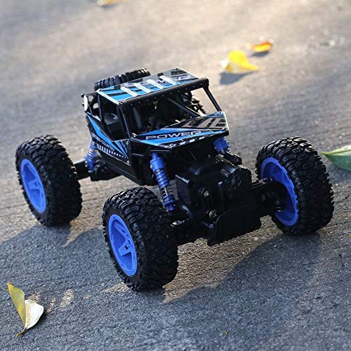 Electric Rock Crawler RC Car for Off-Road Vehicle Toys