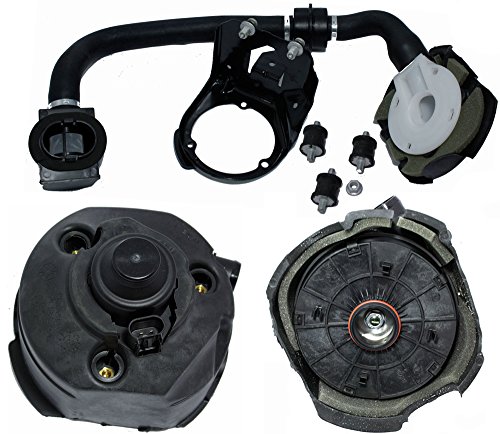 UPC 411000029029, APDTY 19515548 Secondary Air Injection Smog Emissions Pump Upgrade Kit For 2000-2005 Cadillac Deville, 2001-2002 Cadillac Eldorado, 2000-2003 Cadillac Seville, 2000-2002 Olds Intrigue w/3.5L, 2001-2003 Olds Aurora, 2004-2005 Pontiac Bonneville GXP