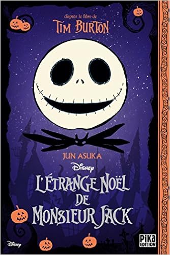 Létrange Noel De Monsieur Jack The Nightmare Before