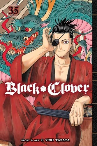 Amazon.com: Black Clover, Vol. 33: 9781974740710: Tabata, Yuki: Books
