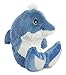 Aurora World Taddle Toes Dynamo Dolphin Plush