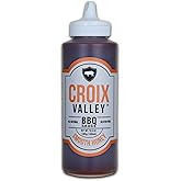 Foundry Series Smooth Honey BBQ Sauce, 12 oz, (Pack of 3)