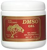 Dmso Gel 70/30 Unfrag Plas 16 Oz