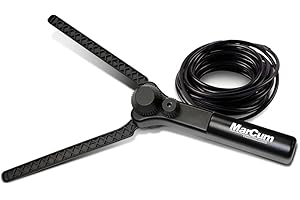 MarCum Wired Camera Panner | Ice Fishing Gear | Ice Fishing Accessories | Tech Gadgets for Fishing | Fishing Gear and Equipment