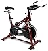 Bladez Fitness Fusion GS II Indoor Cycle, Red