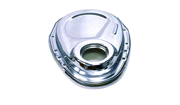 small block chevy timing cover
