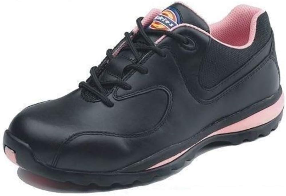 dickies womens safety shoes