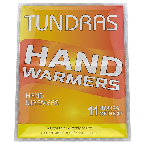 Hot Hand Warmers 11 Hours Long Lasting 40 Count Natural Odorless