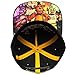 BIOWORLD Black Freddy Fazbear's Pizza Snapback Baseball Cap