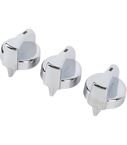 thumbnail image 2 of Dorman 300AE51 HVAC Heater Control Knob For 1999-2005 Pontiac Grand Am – 3-Pack 2 of 6