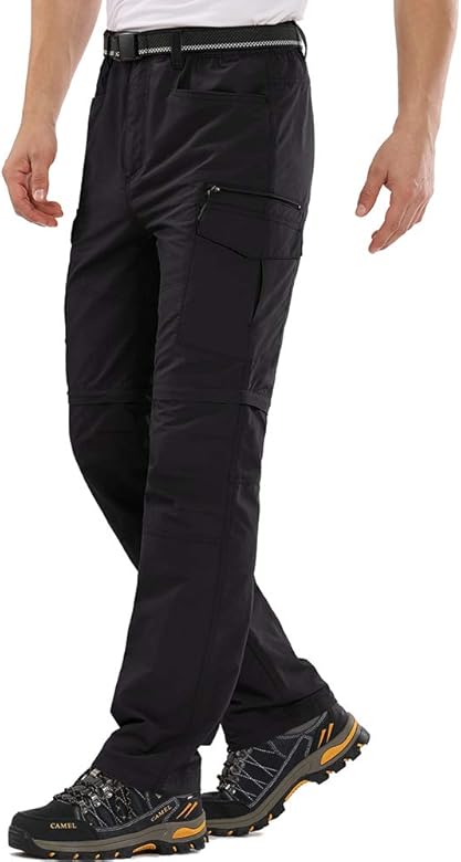 Amazon Linlon Pants メンズ Us サイズ 32 カラー ブラック アウトドア ロングパンツ 通販
