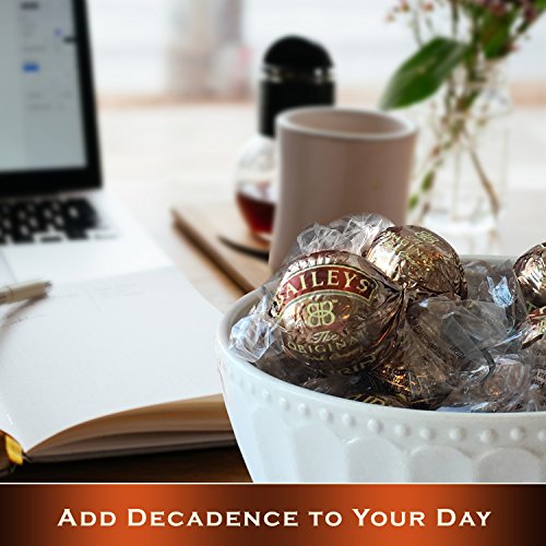 BAILEYS Original Irish Cream Chocolate Truffles, Milk Chocolate, Non