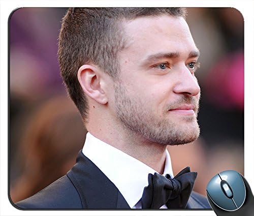Justin Timberlake s v214v1831 Mouse Pad