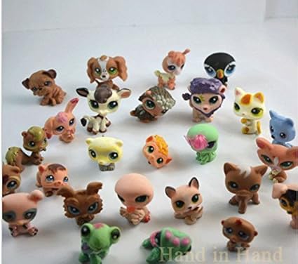 cute animal figures