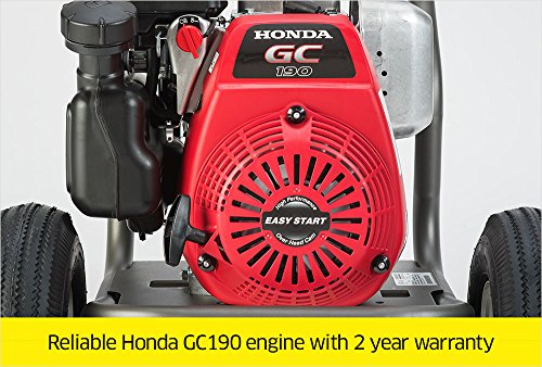 Karcher G3000OH Gas Power Pressure Washer, Honda Engine GC190