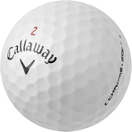 callaway lake golf balls