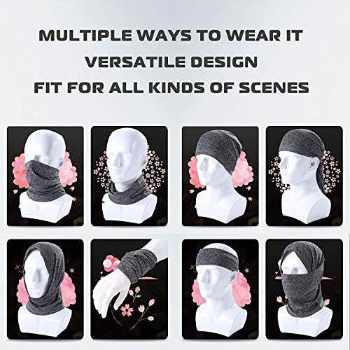 Rockbros Thermal Mask Cold Weather Winter Masks For Men Women Ski Mask