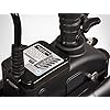 Aquos-Haswing-CaymanB-Bow-Mount-Electric-Trolling-Motor-12V-55-Lbs-Thrust-with-Wired-Foot-Control–black