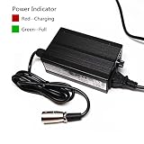 EPtech 24V 5A Battery Charger for Hoveround Forerunner/MPV 4 / MPV 5