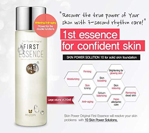 first essence mizon