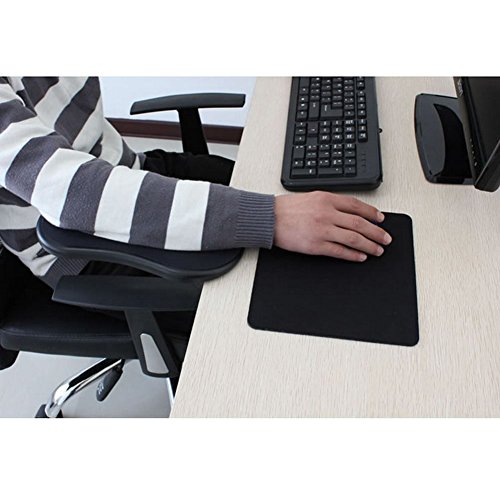 Arm Support Desk, SUPVIN Adjustable Computer Arm Support Armrest Wrist