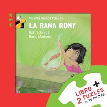 Caja Leo y Juego: La rana Rony (Librosaurio) Caja Leo y Juego: La rana Rony (Librosaurio)