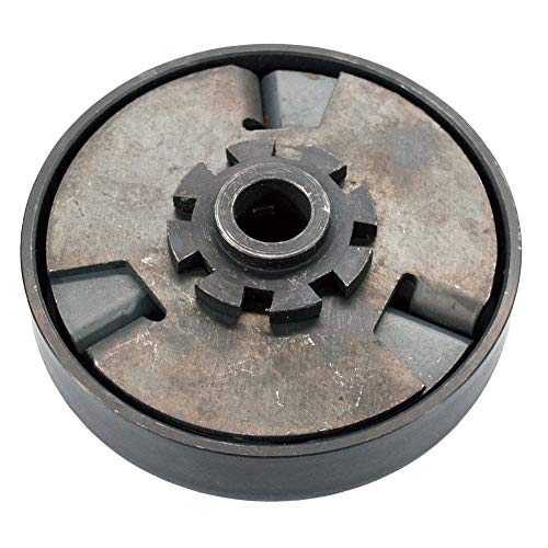 KDSG Clutch Assembly for 196cc 200cc 5.5HP 6.5HP Coleman Trail CT200 CT200U CT200U-EX BT200X Mini Bike ATV Scooter Dirt Bike