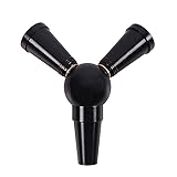 Hookah Hose Adapter Splitter 1 to 2 Connector