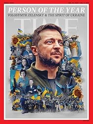 Time Magazine December 2022 / January 2023 RANDOM