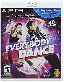 PS3 Everybody Dance