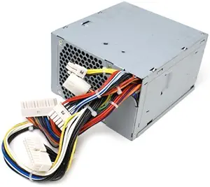 Dell MK463 N750P-00 Precision 490 690 750W Power Supply (Renewed)