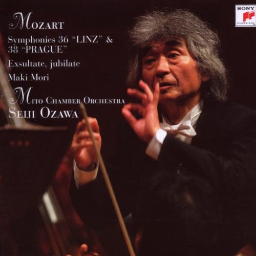 Symphonies 36: Mozart Series 2